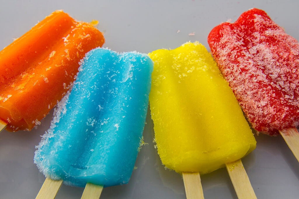 Popsicles